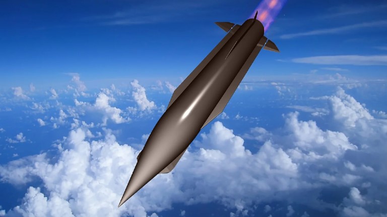 Building Hypersonic Strike Framework
