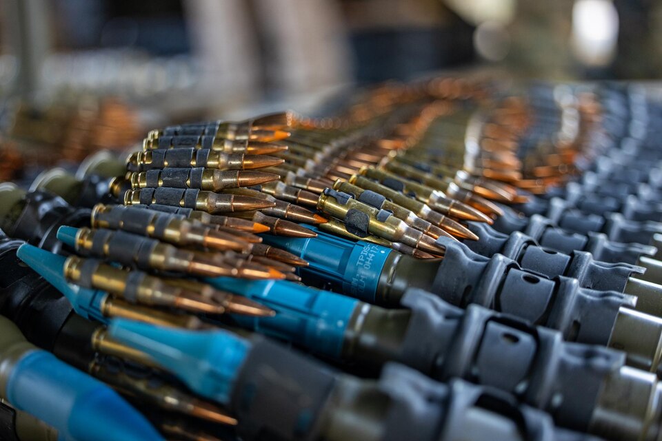 Russia Claims Dramatic Increase in Ammo Production