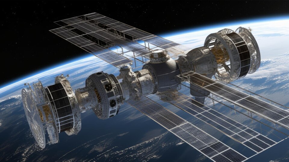 Boeing's Millennium Space Systems