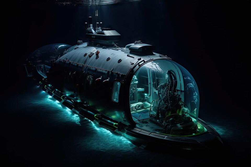 The Revolution of Underwater Exploration