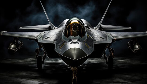 Global Stealth Fighter Collaborations