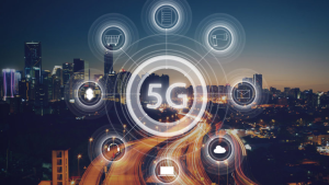 The Infrastructure of 5G and Emerging Defense Technologies