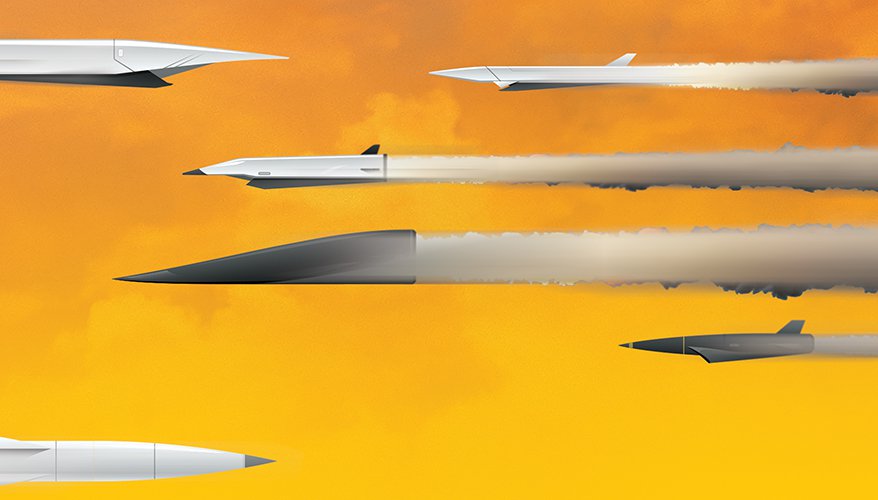 U.S. Hypersonic Programmes to Receive Nearly $7 Billion in 2025