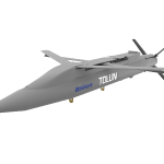 ASELSAN Unveils F-16 Compatible Cruise Missile Named Tolun