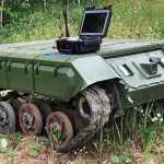 Russian’s New Multipurpose UGV Enter Field Testing