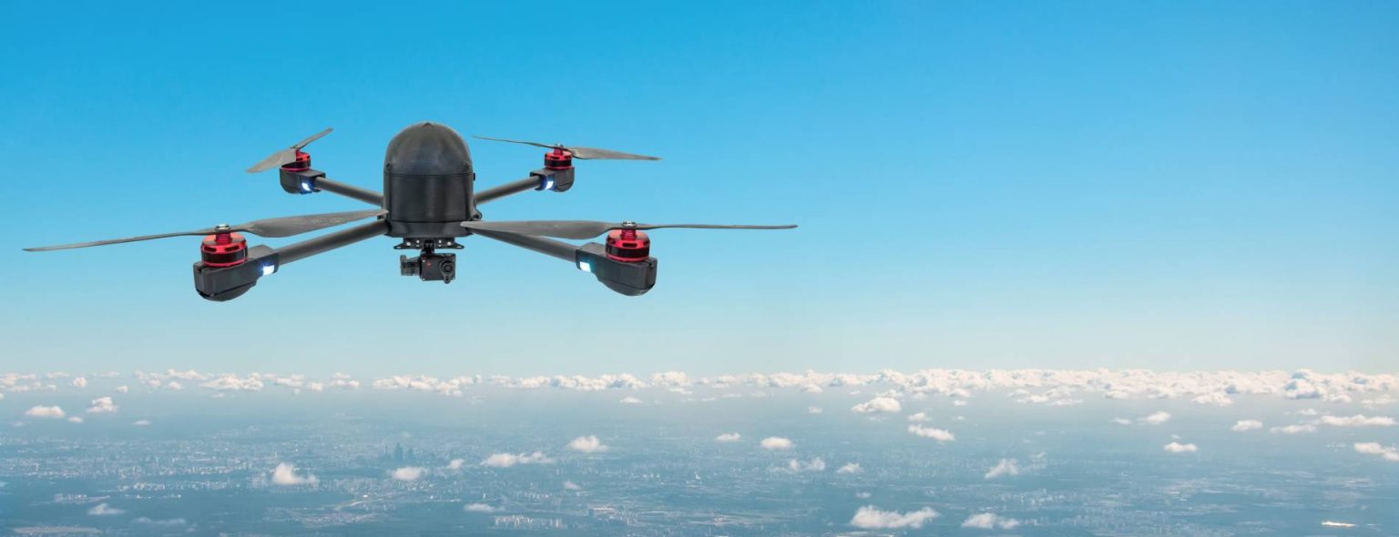 Drone-Based CBRN Detection