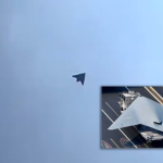 China’s GJ-11 ‘Sharp Sword’ UCAV