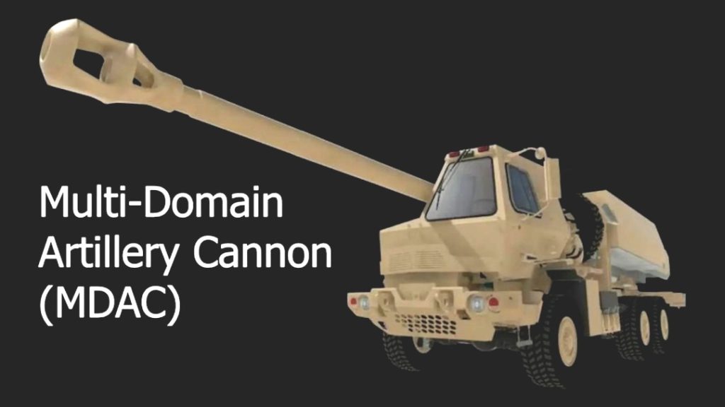 Base Defense Artillery Cannon