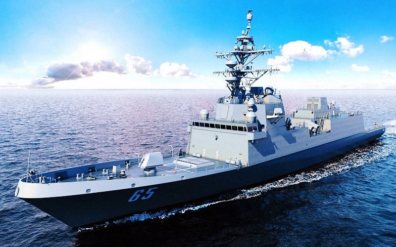Multi-Purpose Surface Combatants