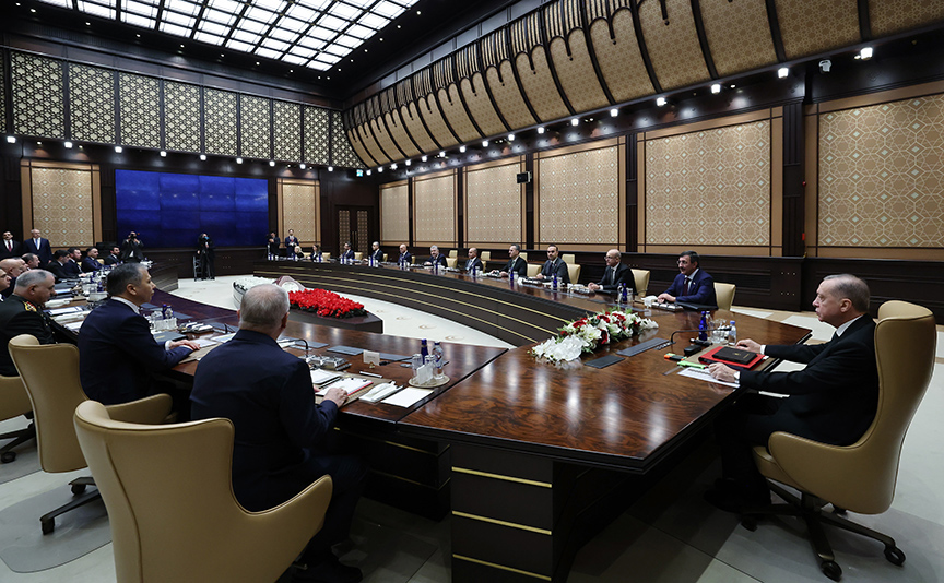 Defence Industry Executive Committee (SSİK)