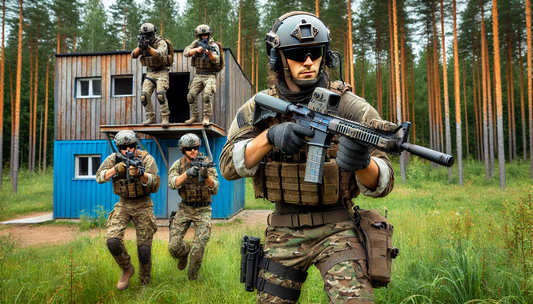Future of NATO Land Forces: Rethinking Army Transformation