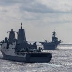 U.S. Navy Releases New Long-Range Shipbuilding Strategy