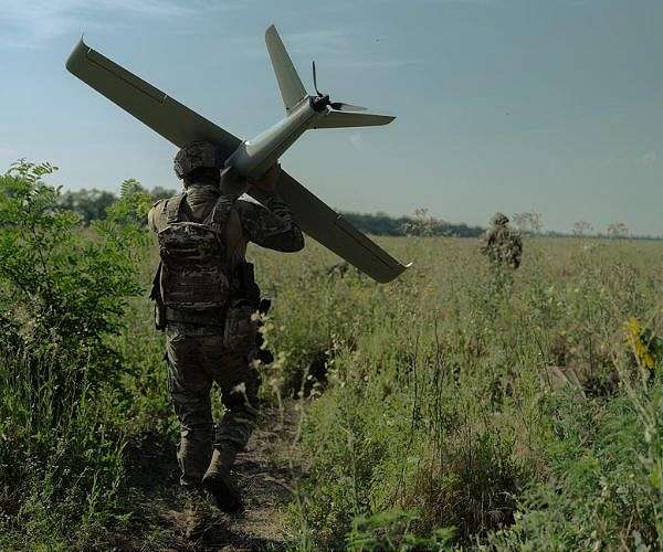 How Ukraine’s Tactical Ingenuity
