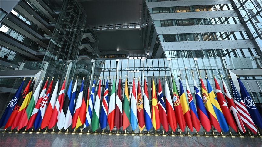 NATO Secretary-General Jens Stoltenberg addresses increased defence spending priorities in 2024