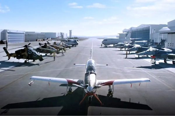 Türkiye defense and aerospace industry