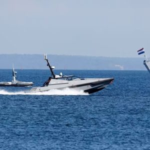 REPMUS/Dynamic Messenger 2025 unmanned maritime integration off Portugal