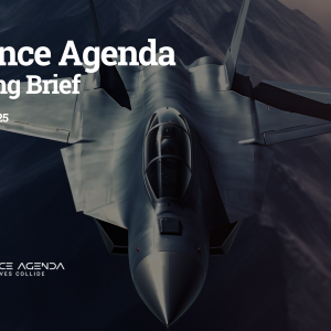 Defence Agenda Evening Brief — 04 October 2025