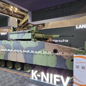 K-NIFV Infantry Fighting Vehicle
