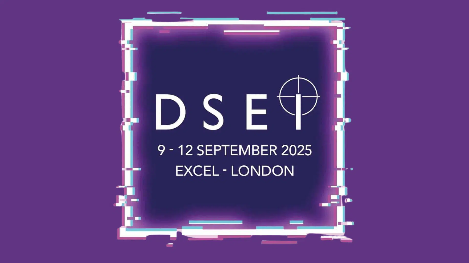 DSEI 2025 Logo