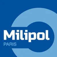 Milipol Paris 2025 Logo