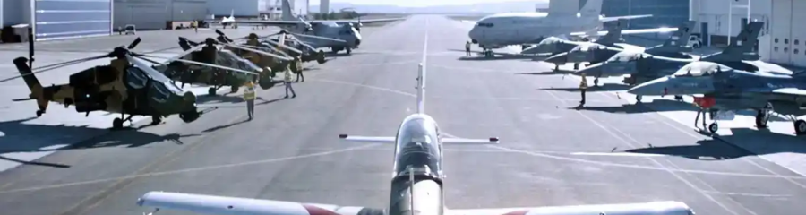 Türkiye defense and aerospace industry