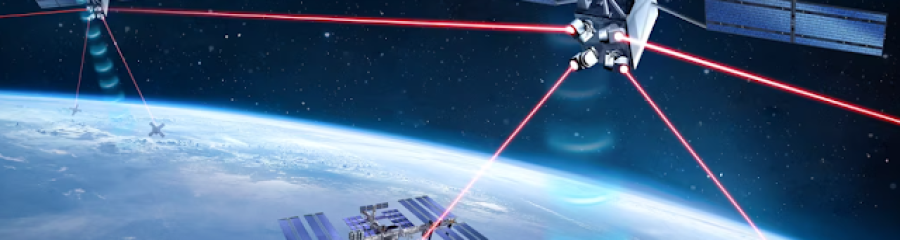 connected satellites
